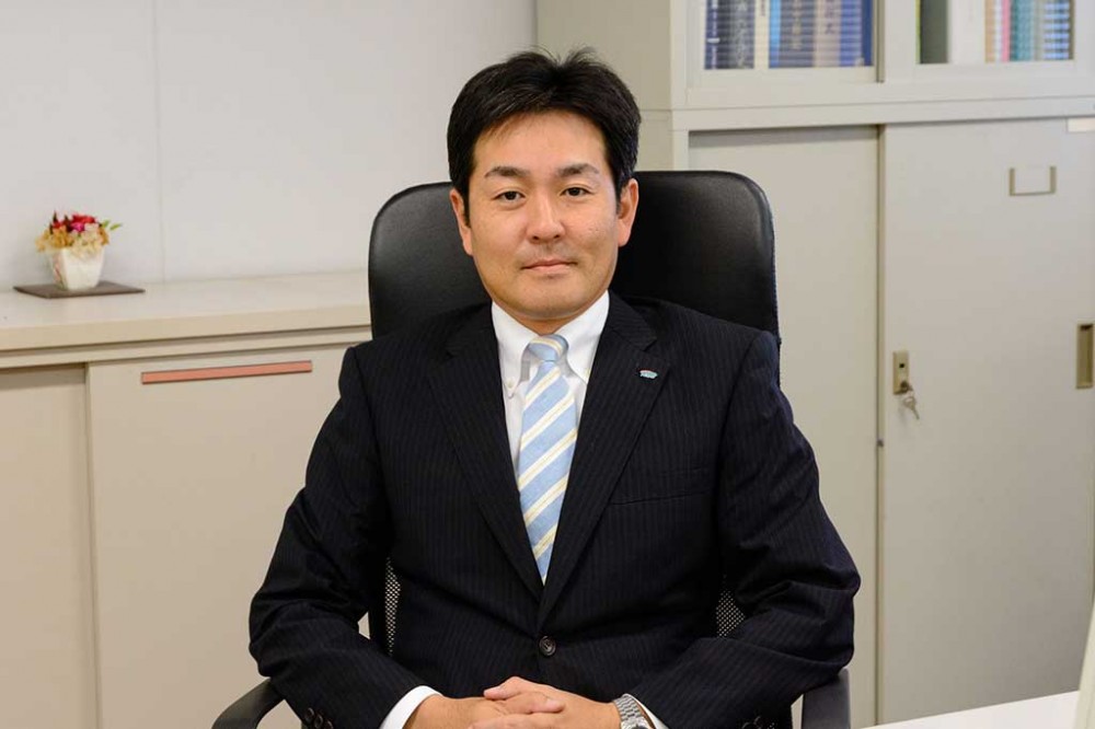 ナウス株式会社代表取締役松本昌幸